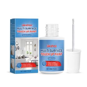 Jakehoe Multi-Surface Retouching t, Refurbished Cover-Up Apply Waterproof Fast t Multi-Purpose Care t