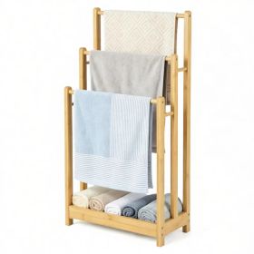 Towel/Bath Towel Modern with Freestanding 18 Inches X 9 X 34 (Option: default title)