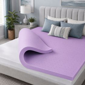 Memory Foam Cooling Gel Vortex-filled Mattress Pad (Option: 3Q)