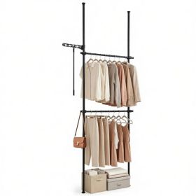 Clothing Supplies with Non-Slip 102.5 Inches (Option: default title)