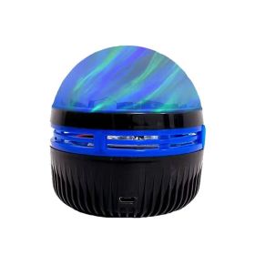 Starry Sky Projection Night Light (Option: default)